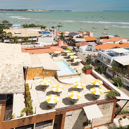 شقة Flat Pipa Oceano Praia de Pipa المظهر الخارجي الصورة
