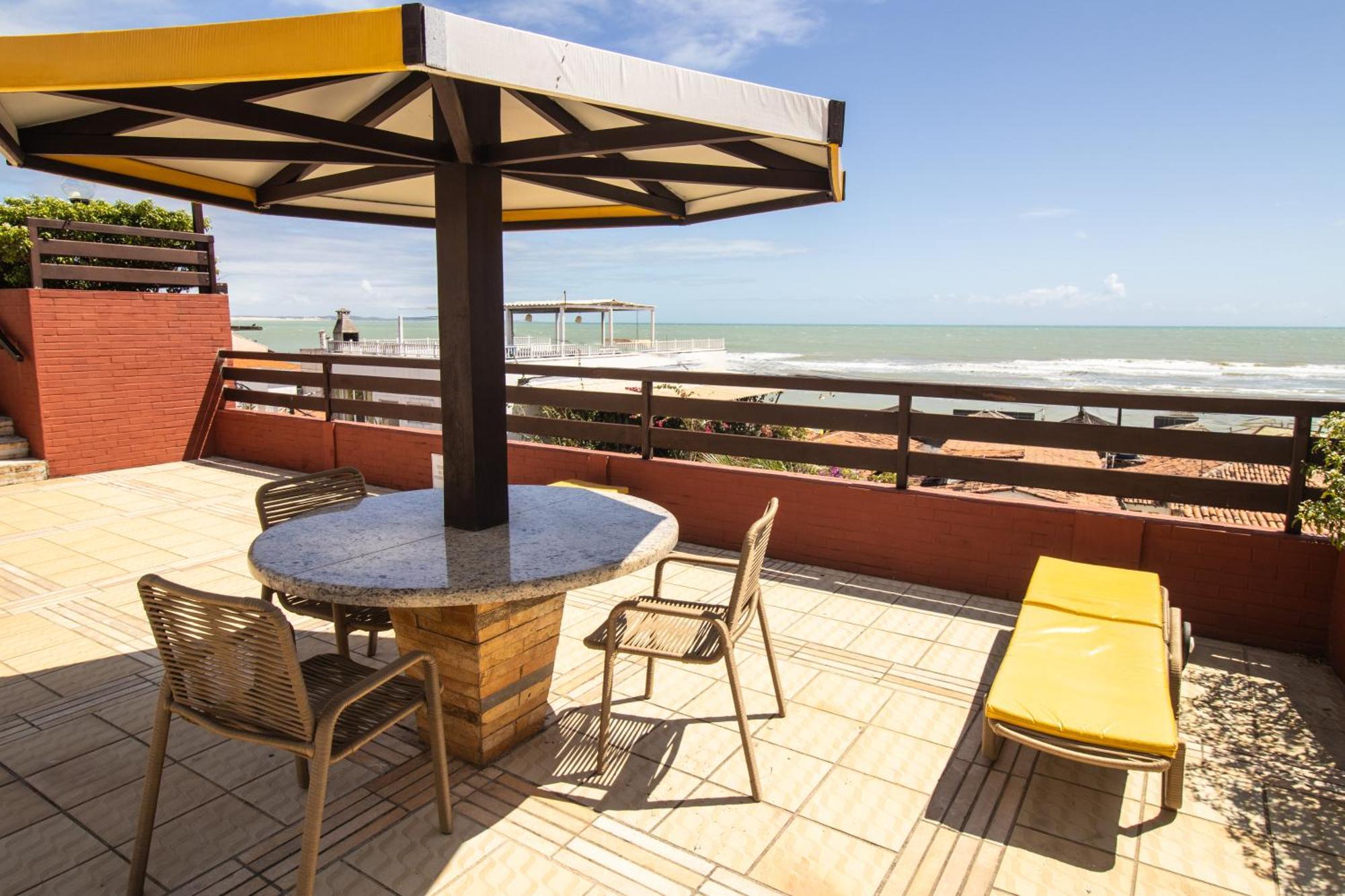 شقة Flat Pipa Oceano Praia de Pipa المظهر الخارجي الصورة