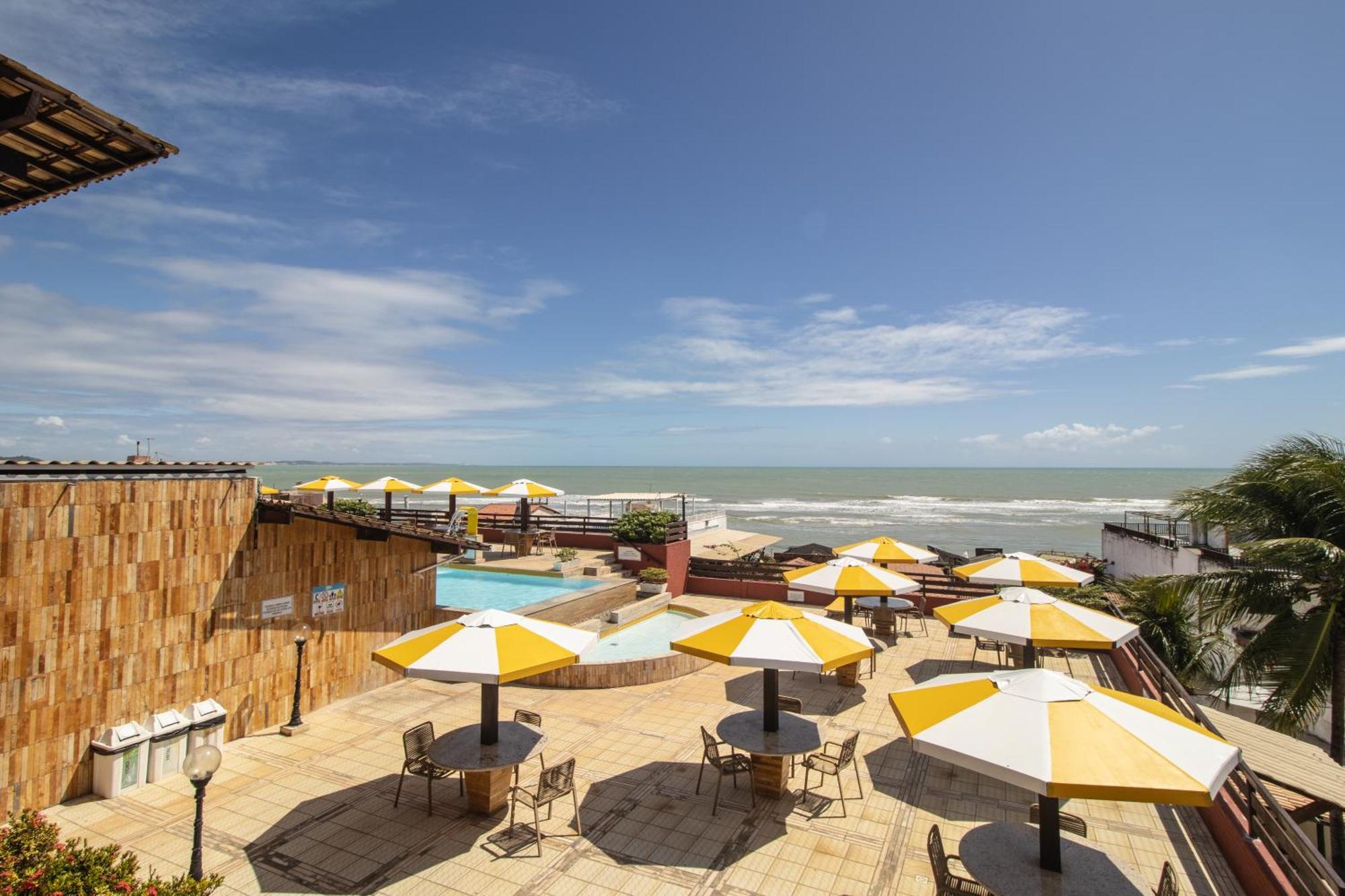 شقة Flat Pipa Oceano Praia de Pipa المظهر الخارجي الصورة