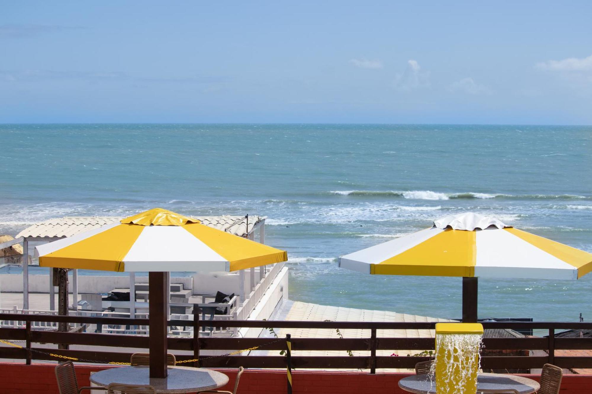 شقة Flat Pipa Oceano Praia de Pipa المظهر الخارجي الصورة