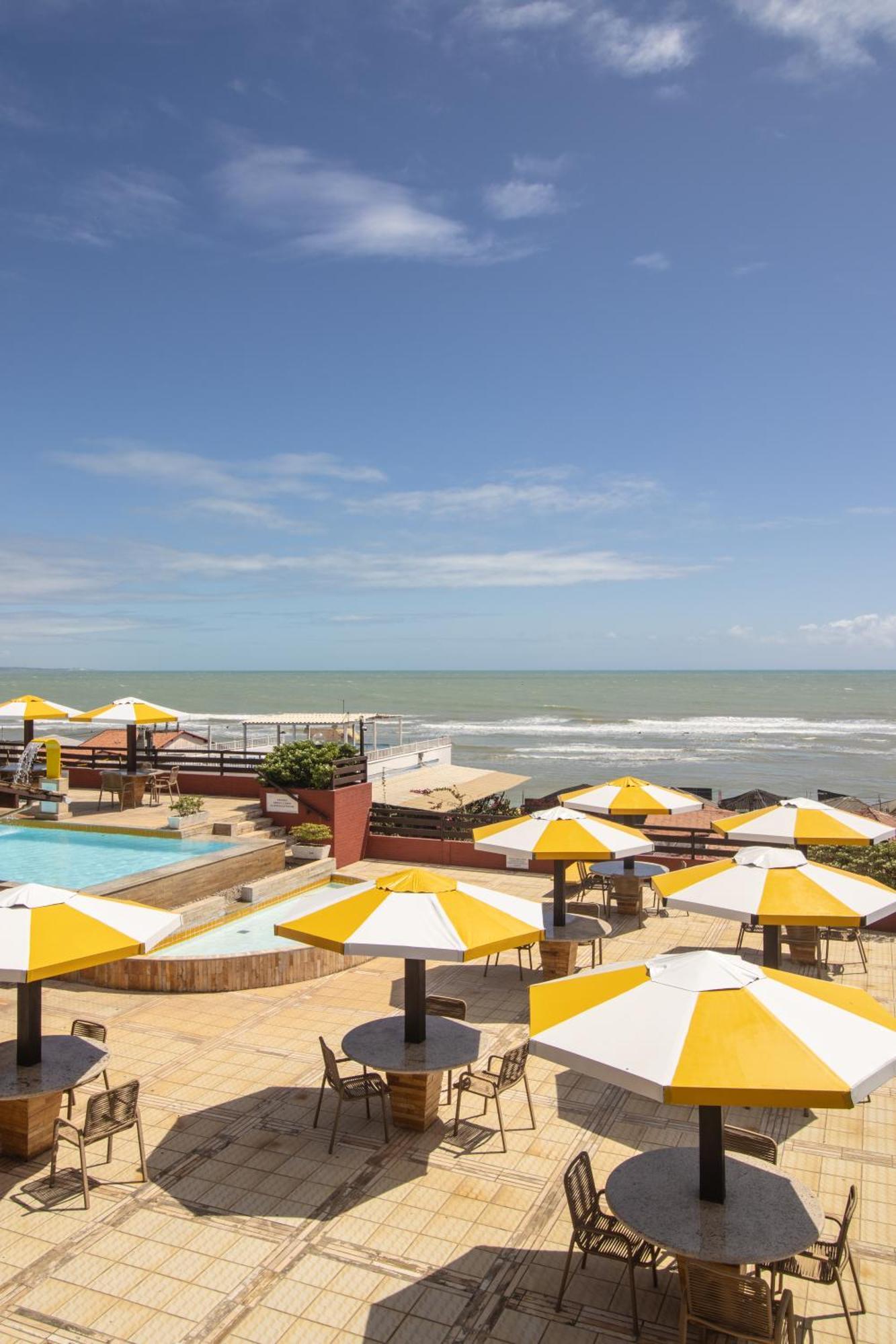 شقة Flat Pipa Oceano Praia de Pipa المظهر الخارجي الصورة